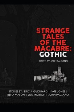 portada Strange Tales of the Macabre Gothic (in English)