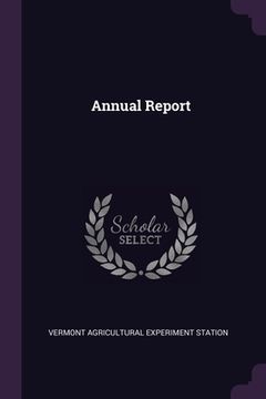 portada Annual Report (in English)