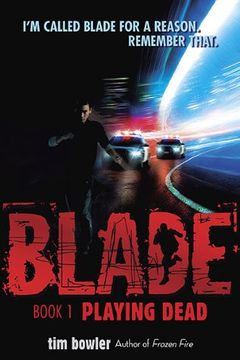portada Blade: Playing Dead 