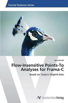 portada Flow-Insensitive Points-To Analyses for Frama-C
