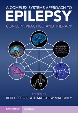 portada A Complex Systems Approach to Epilepsy: Concept, Practice, and Therapy (en Inglés)