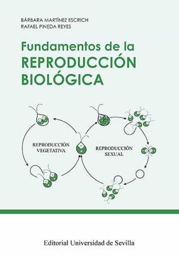 portada Fundamentos de la Reproducción Biológica: 102 (Manuales Universitarios) (in Spanish)