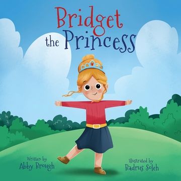 portada Bridget the Princess (in English)