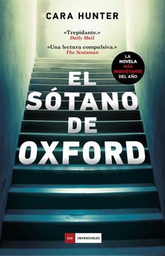 portada El Sótano de Óxford (in Spanish)
