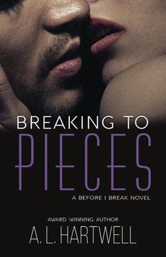 portada Breaking to Pieces (in English)