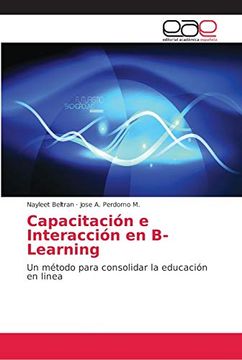 portada Capacitación e Interacción en B-Learning