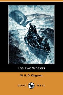 portada the two whalers (dodo press)