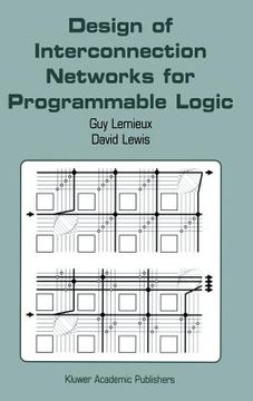 portada Design of Interconnection Networks for Programmable Logic (en Inglés)