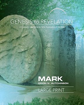 portada Genesis to Revelation Mark par (in English)