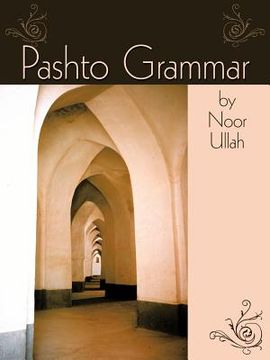 portada pashto grammar (in English)