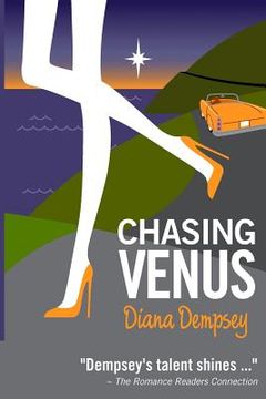 portada Chasing Venus (en Inglés)