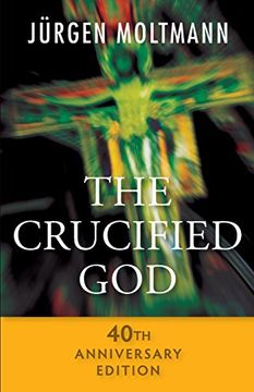 portada The Crucified God - 40th Anniversary Edition