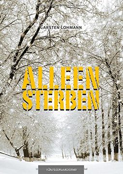 portada Alleensterben (German Edition)