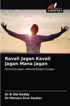 portada Ravali Jagan Kavali Jagan Mana Jagan (en Italiano)