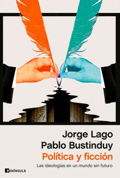 portada Política y ficción (in Spanish)
