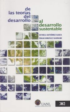 portada De las Teorias del Desarrollo al Desarrollo Sustentable (in Spanish)