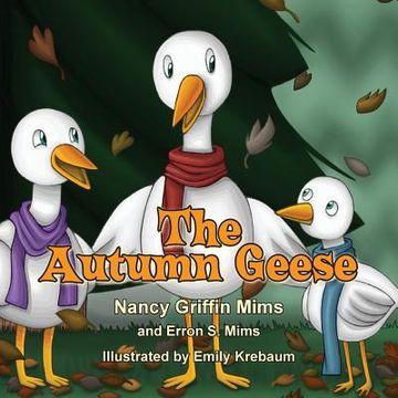 portada The Autumn Geese (en Inglés)
