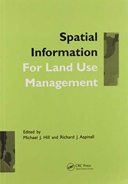 portada Spatial Information for Land use Management (en Inglés)