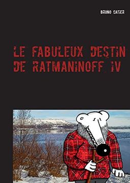 portada Le Fabuleux Destin de Ratmaninoff 4: Le Revenant 