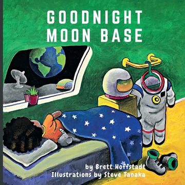 portada Goodnight Moon Base (en Inglés)