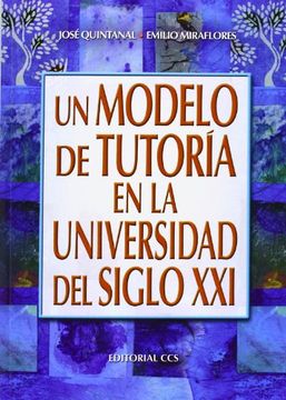 portada Un Modelo de Tutoría en la Universidad del Siglo xxi (Campus)