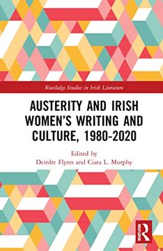 portada Austerity and Irish Women's Writing and Culture, 1980-2020 (en Inglés)