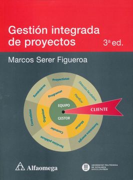 portada Gestion Integrada de Proyectos (in Spanish)