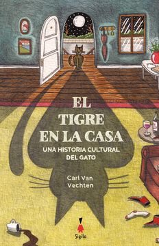 portada El Tigre en la Casa (in Spanish)