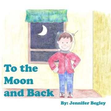 portada To the Moon and Back