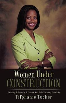 portada women under construction (in English)