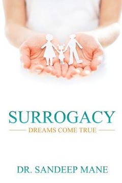 portada Surrogacy - Dreams Come True: An Experts View (en Inglés)
