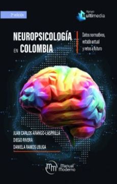portada Neuropsicología en Colombia