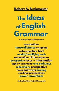 portada The Ideas of English Grammar (en Inglés)