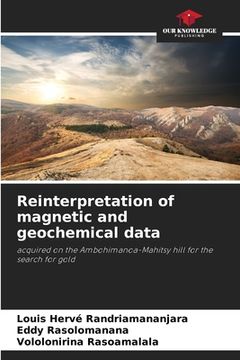 portada Reinterpretation of magnetic and geochemical data