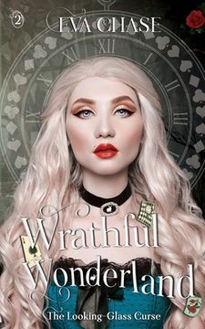 portada Wrathful Wonderland (en Inglés)