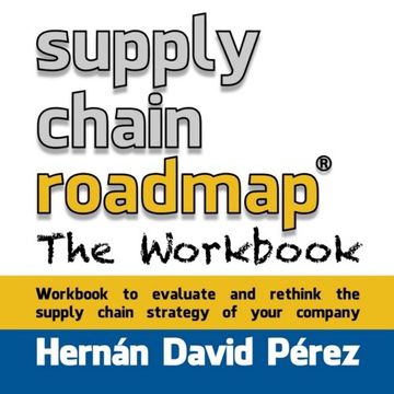 portada Supply Chain Roadmap: The Workbook