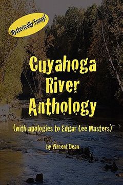 portada cuyahoga river anthology (with apologies to edgar lee masters) (en Inglés)