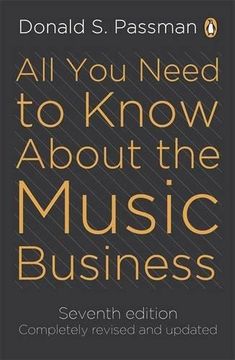 portada All you Need to Know About the Music Business 