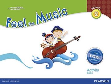 Feel The Music 2. Activity Book Pack - Edición LOMCE (Siente la Música)
