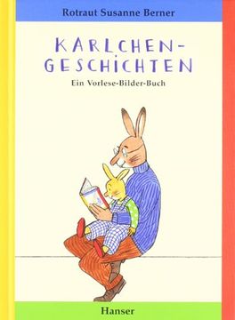 portada Karlchen-Geschichten: Ein Vorlese-Bilder-Buch (in German)