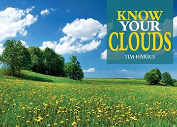 portada Know Your Clouds (en Inglés)