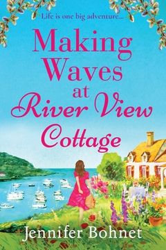 portada Making Waves at River View Cottage