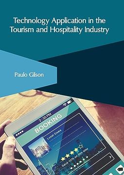 portada Technology Application in the Tourism and Hospitality Industry (in English)