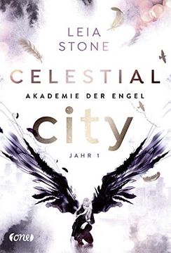 portada Celestial City - Akademie der Engel: Jahr 1 (in German)