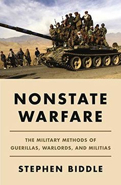 portada Nonstate Warfare: The Military Methods of Guerillas, Warlords, and Militias