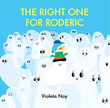 portada The Right one for Roderic 