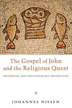 portada The Gospel of John and the Religious Quest (en Inglés)