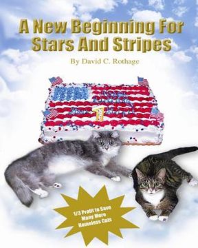 portada A New Beginning For Stars And Stripes