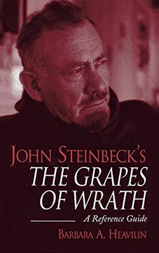 portada John Steinbeck's the Grapes of Wrath: A Reference Guide 