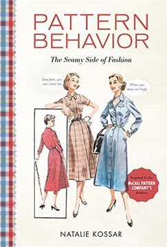 portada Pattern Behavior: The Seamy Side of Fashion